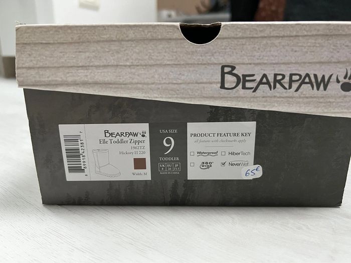 Chaussures Bearpaw 26 - photo numéro 6