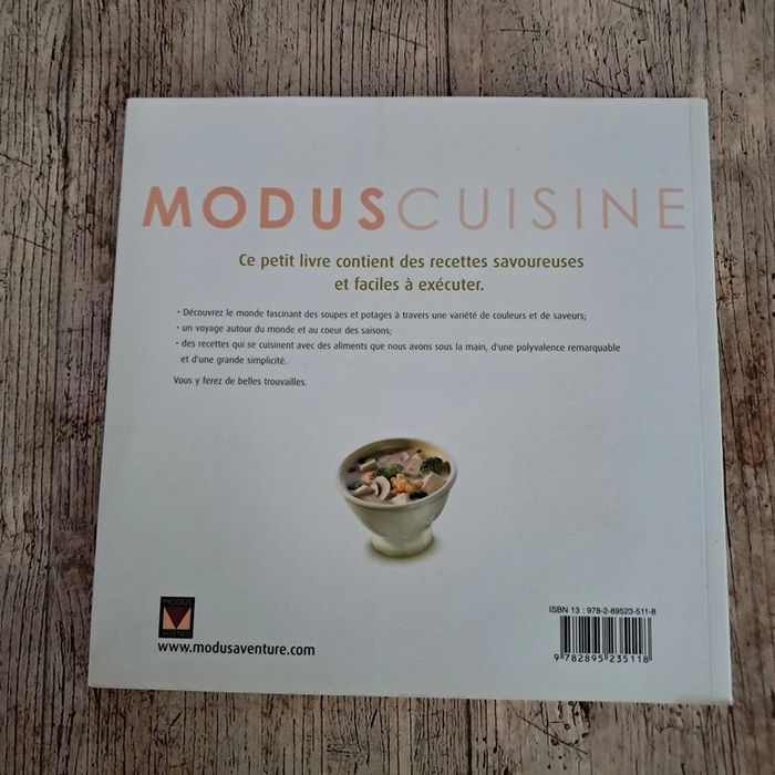 Soupes et potages - photo numéro 2