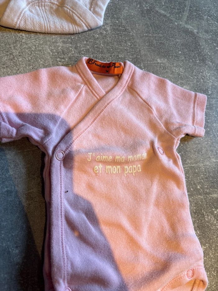 Lot de fille 1 mois - photo numéro 4