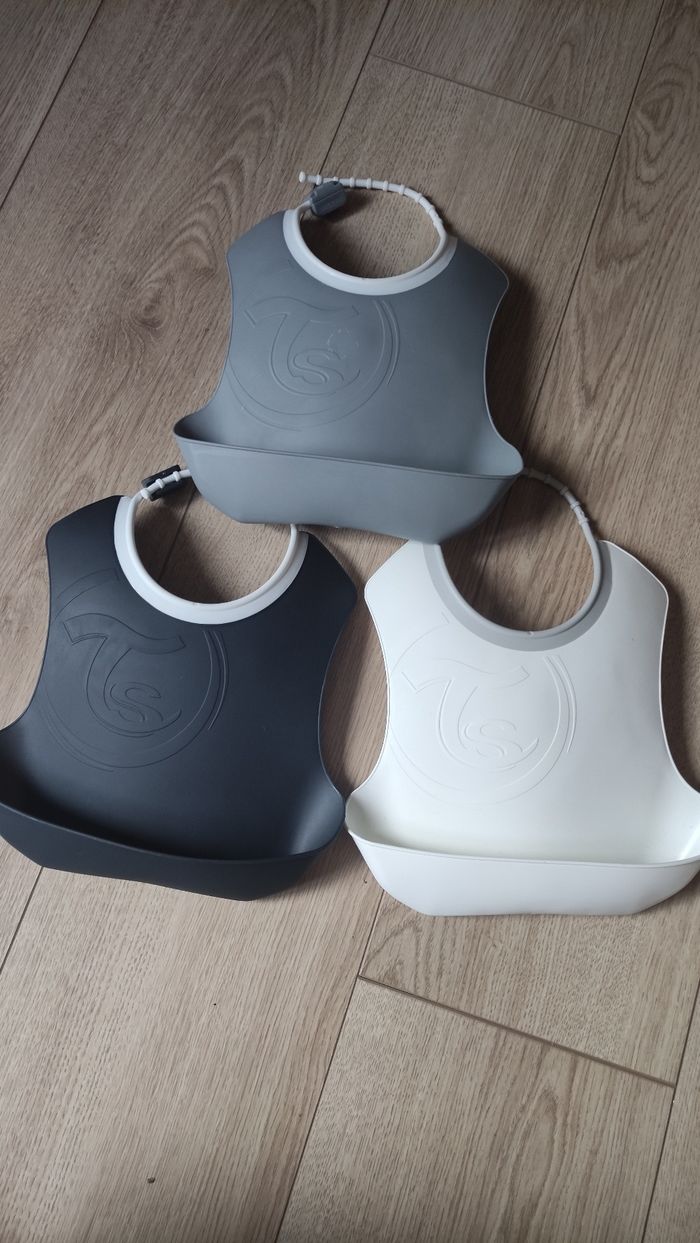 Bavoirs - photo numéro 2