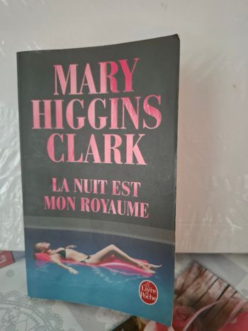 La nuit est mon royaume