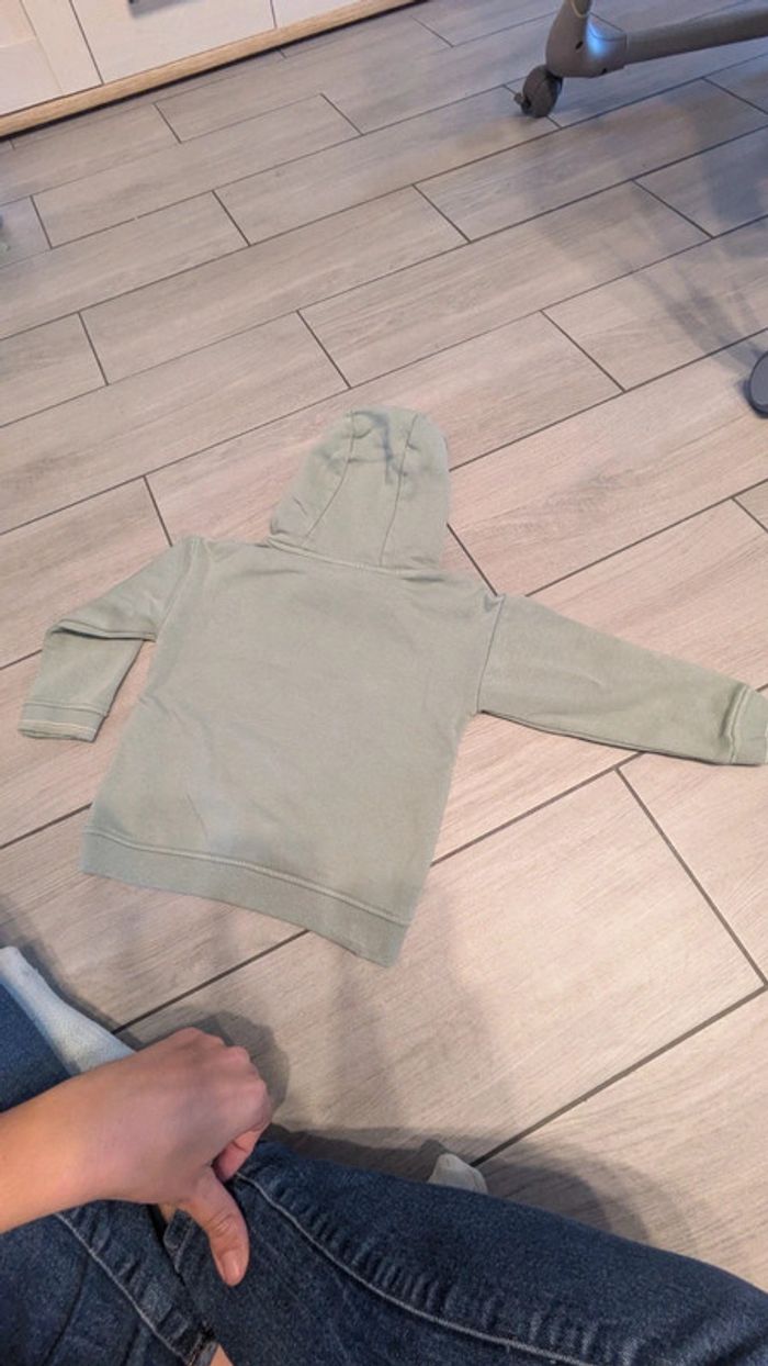 Lot sweat à capuche 4 ans - photo numéro 9