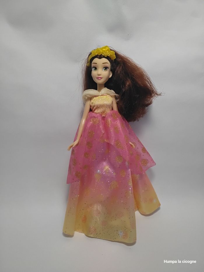 Cendrillon et Belle (P005) - photo numéro 4