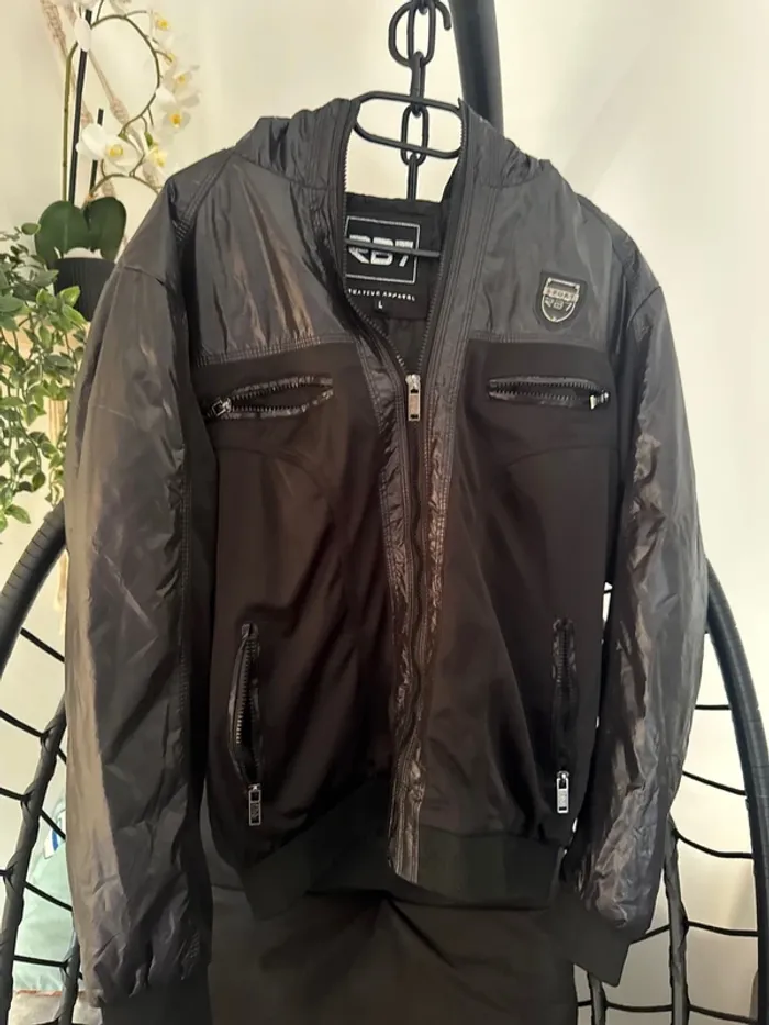 Veste homme