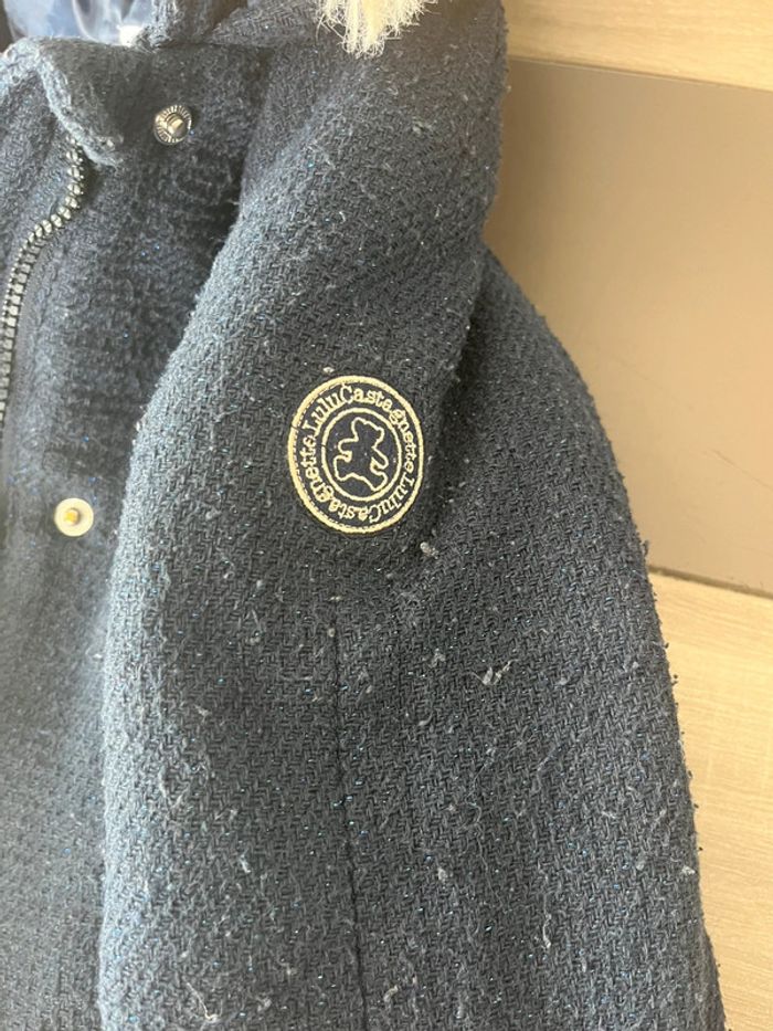 Manteau hiver fille 4 ans - photo numéro 4