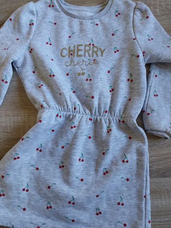 Robe 5 ans