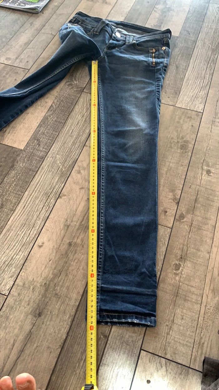 Jeans Lévis W 27 L 32 - photo numéro 8