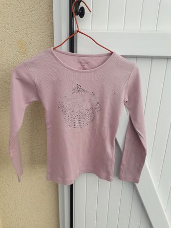 Tee-shirt filles taille 8 ans
