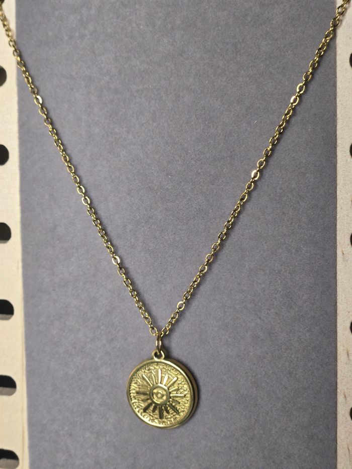 Collier en acier inoxydable - photo numéro 3