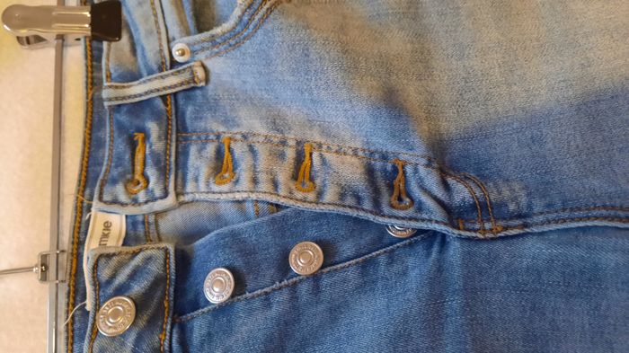 Jean droit - photo numéro 3