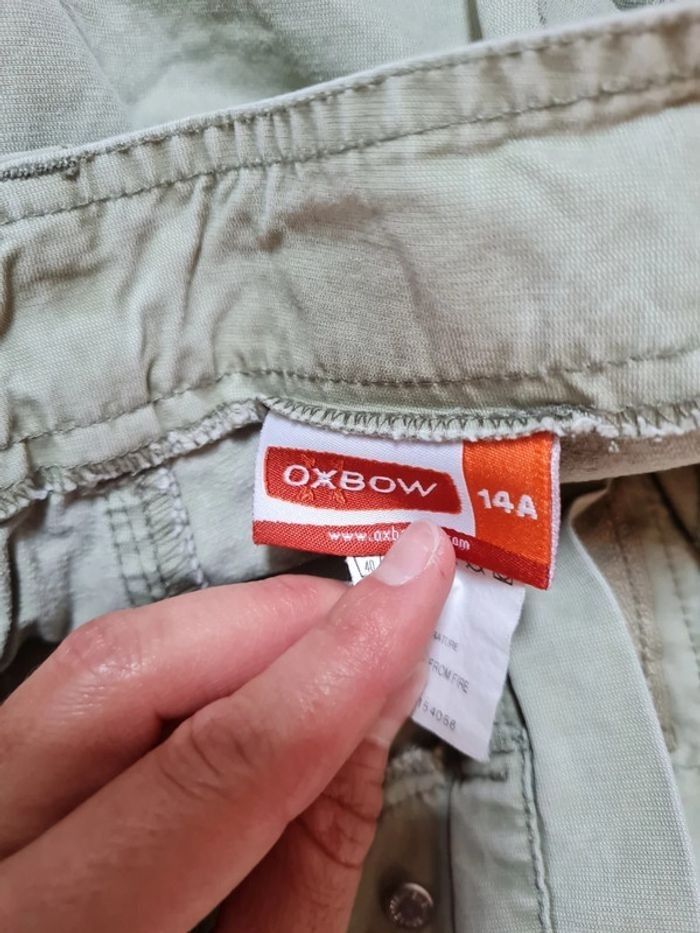 Short en jeans - photo numéro 4