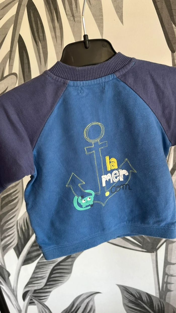 Gilet - photo numéro 3