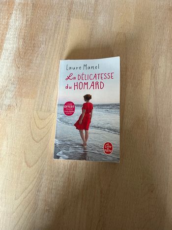 La délicatesse du homard - Laure Manel