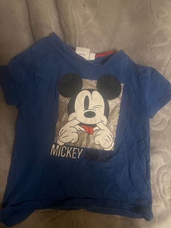 Tee shirt Disney 