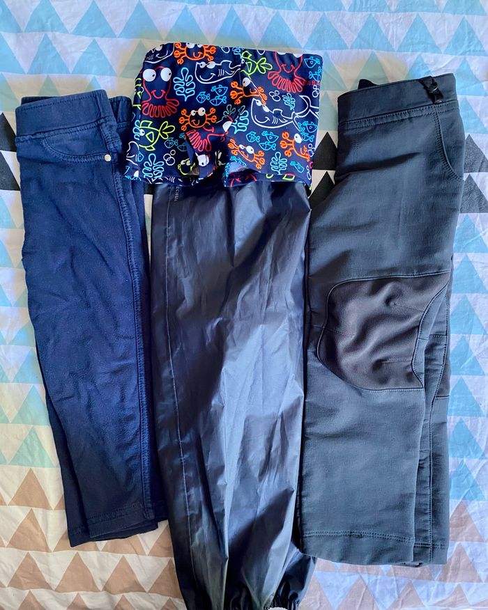 Lot vêtements garçons 3 ans - photo numéro 4