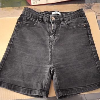 Short fille ado taille 34 La halle