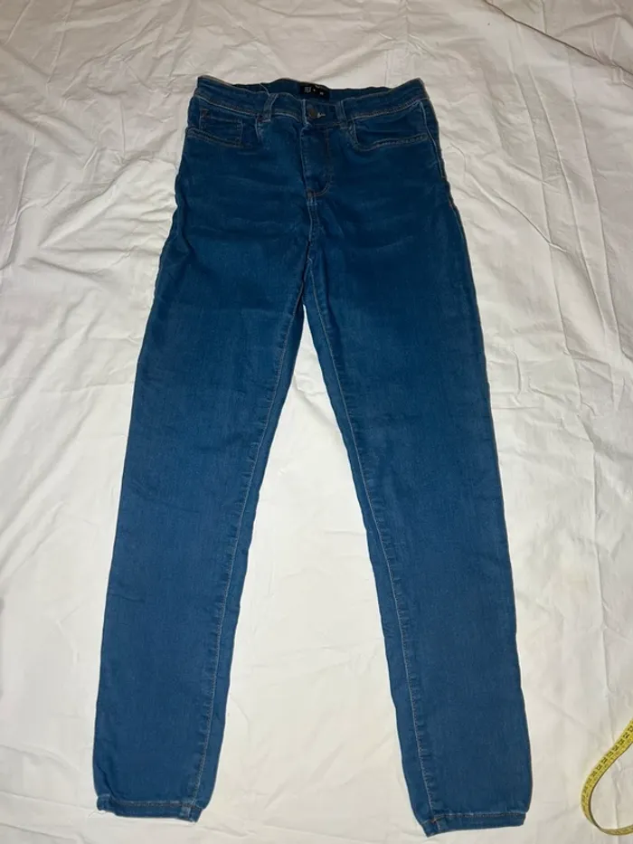 Jean tex