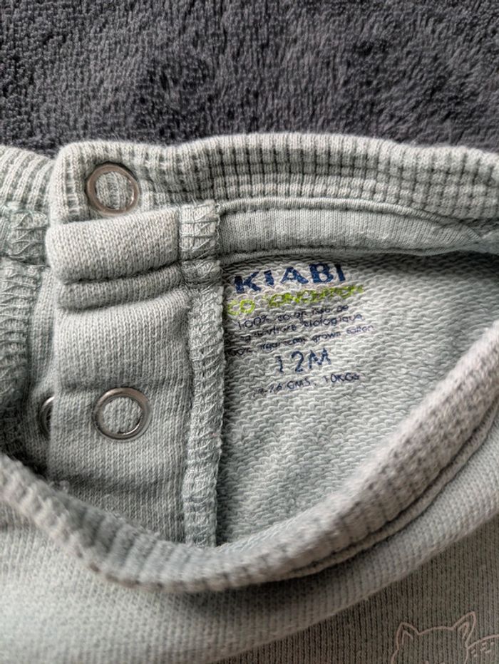 Ensemble jogging Kiabi 12 mois - photo numéro 6
