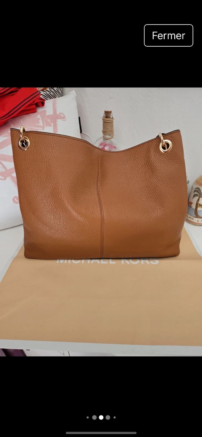 Sac Michael Kors neuf christina - photo numéro 6