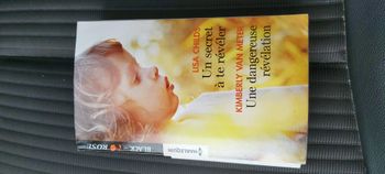 Un secret à te révéler Une dangereuses révélation Harlequin