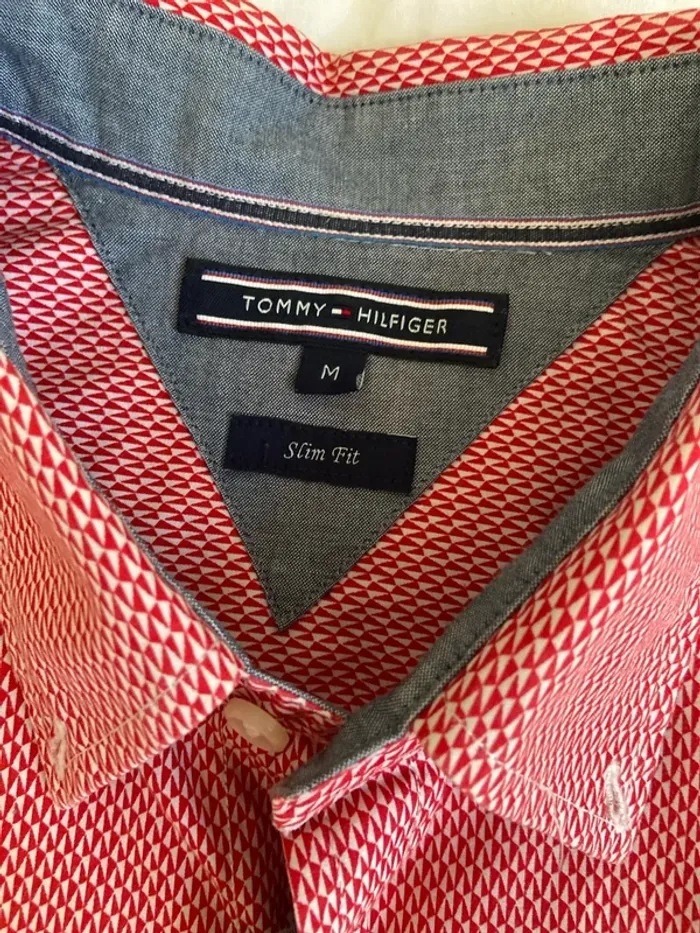 Chemise Tommy - photo numéro 3