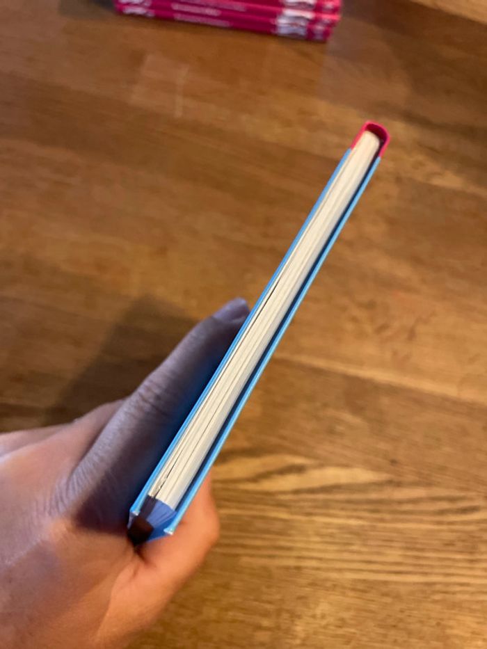 Livre La bibliothèque Rose Miraculous Amour croisées Numéro 39 - photo numéro 5