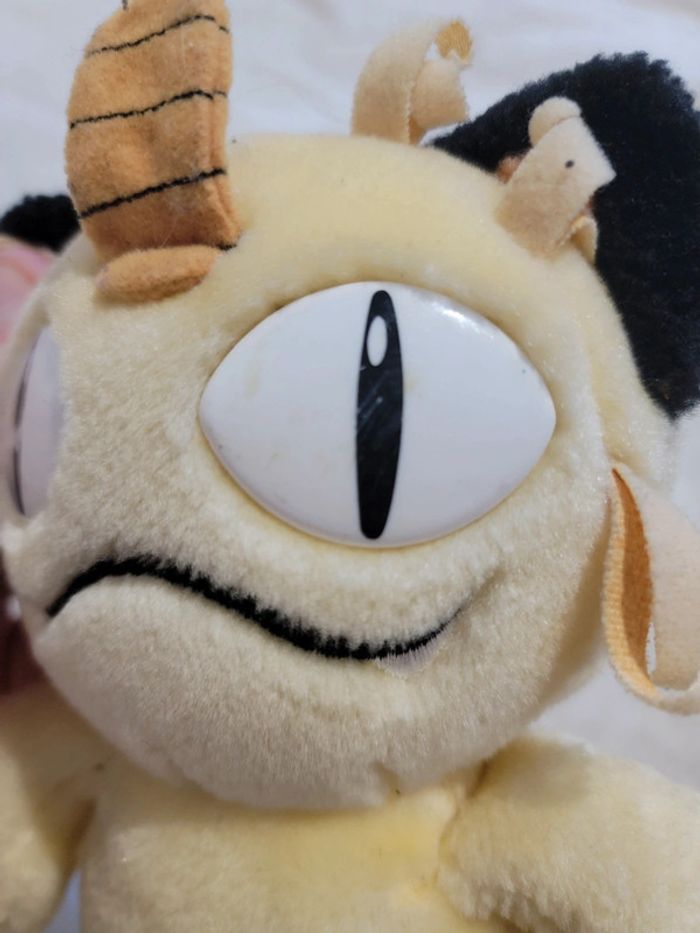 Miaoss pokemon - photo numéro 3