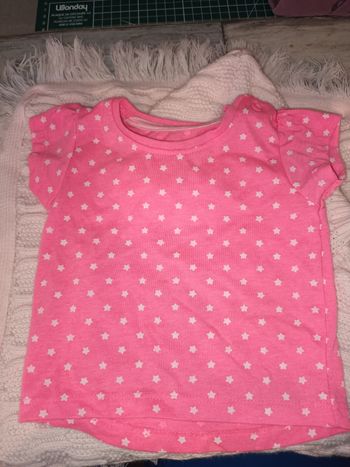 Tee-shirt manches courtes