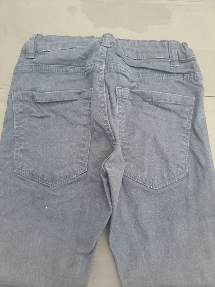 Pantalon skinny fit "Kiabi" - photo numéro 8