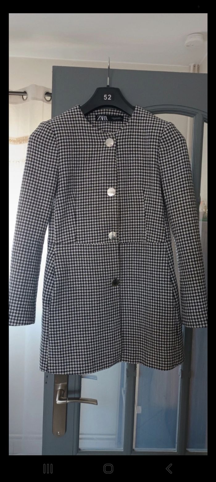 Manteau Zara