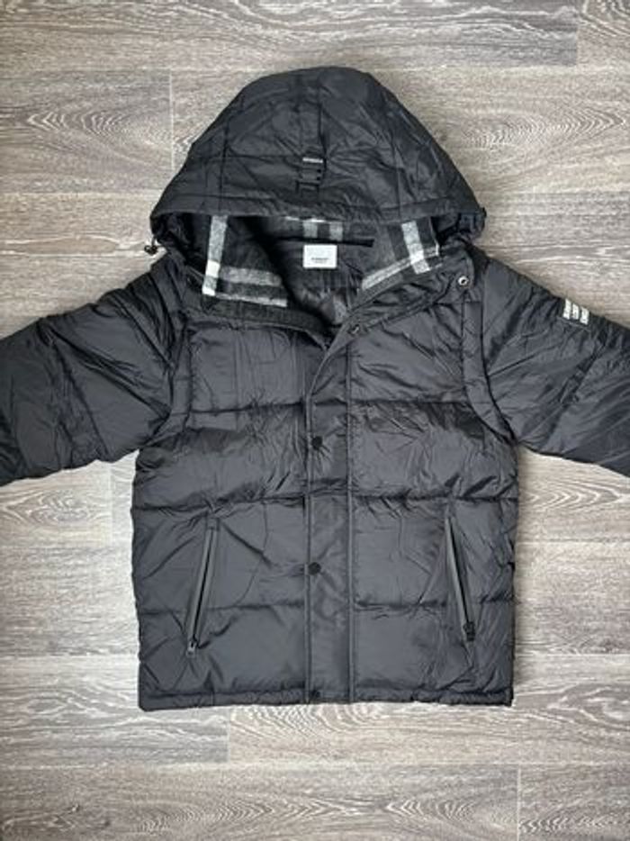 Doudoune burberry - photo numéro 2