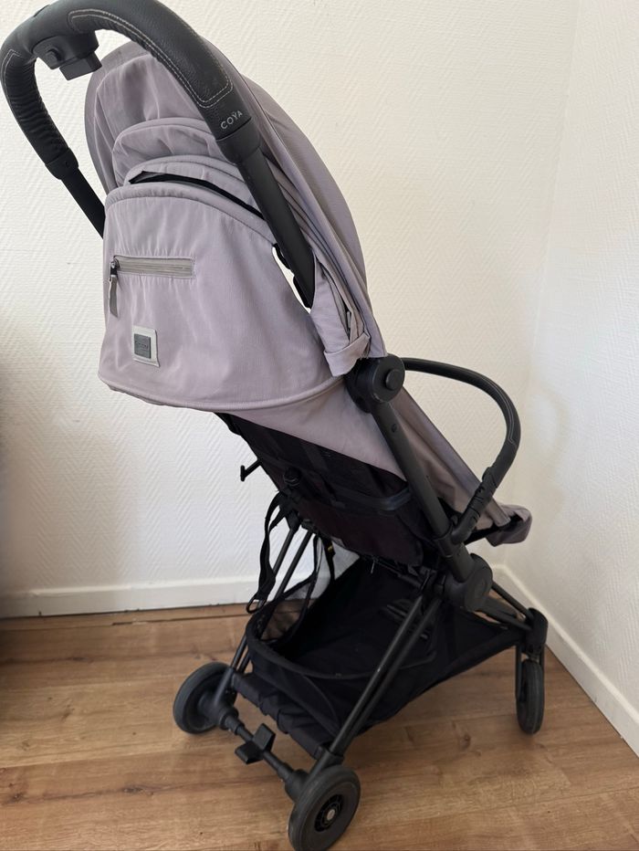 Poussette compacte cybex coya - photo numéro 2