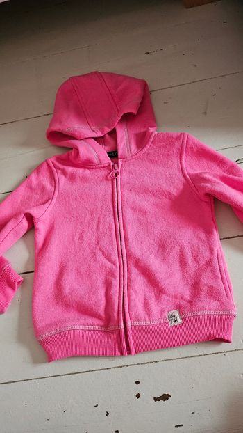 Veste Rose 4 ans