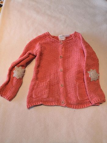 Gilet étoile de mer