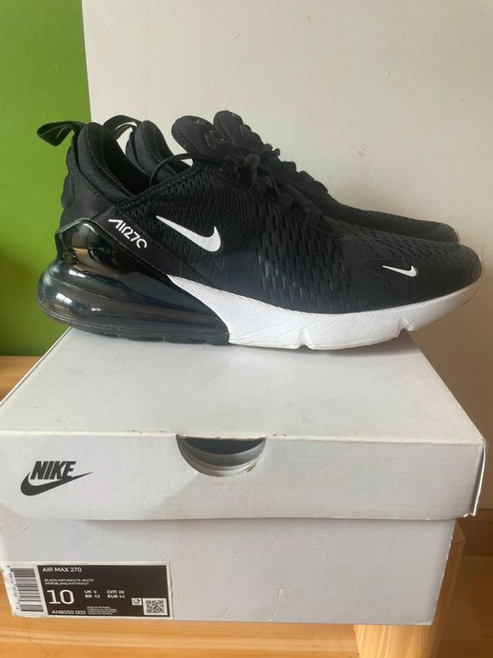 Air max 270 (avec ticket de caisse) - photo numéro 3