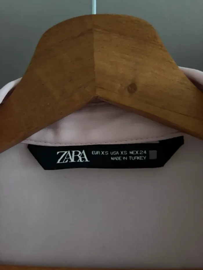 Chemise Zara XS - photo numéro 4