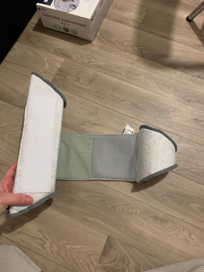 Cal bébé ergonomique Air+ 2en1 - photo numéro 6