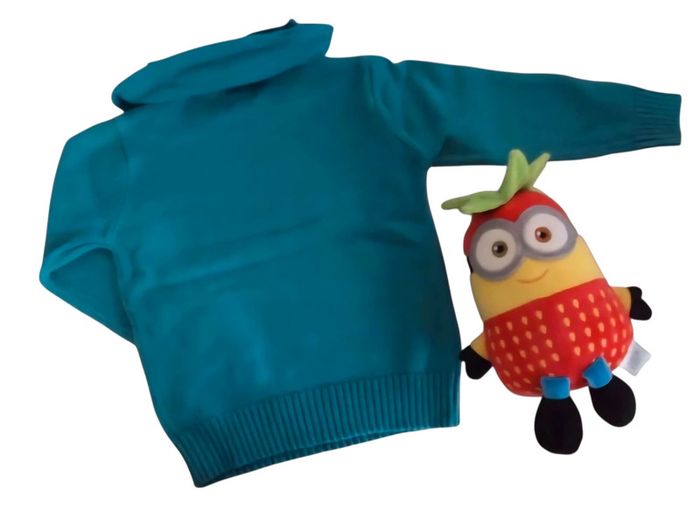 Pull In Extenso taille 3 ans - photo numéro 2