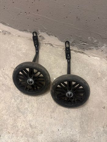 Roulettes pour vélo enfant 