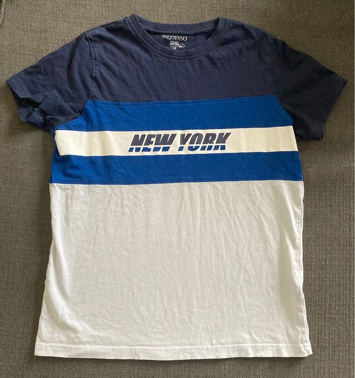 Lot 3 tee shirt 12 ans - photo numéro 3