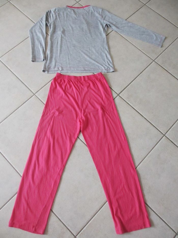 Pyjama coton fille Influx - 10 ans - photo numéro 8