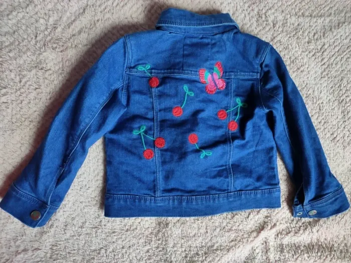 Veste sergent major 2 ans - photo numéro 3