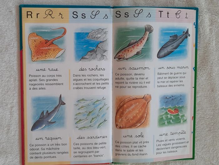 Dictionnaire de la Mer - photo numéro 2