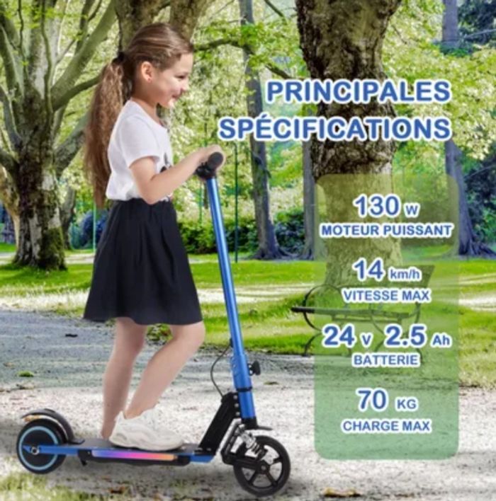 Trottinette électrique - photo numéro 4
