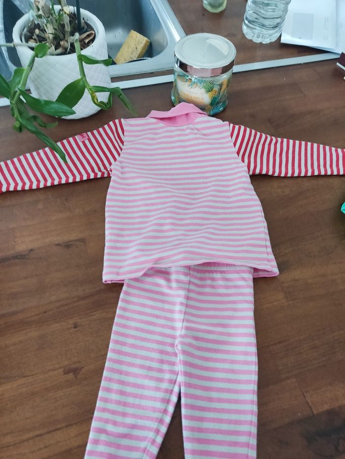 Ensemble bébé fille
