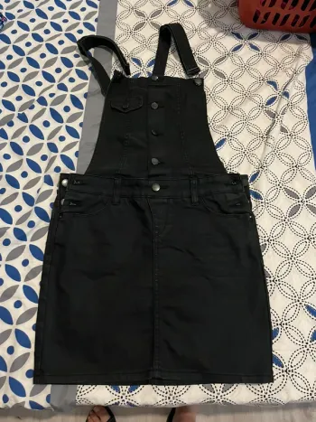 Robe salopette