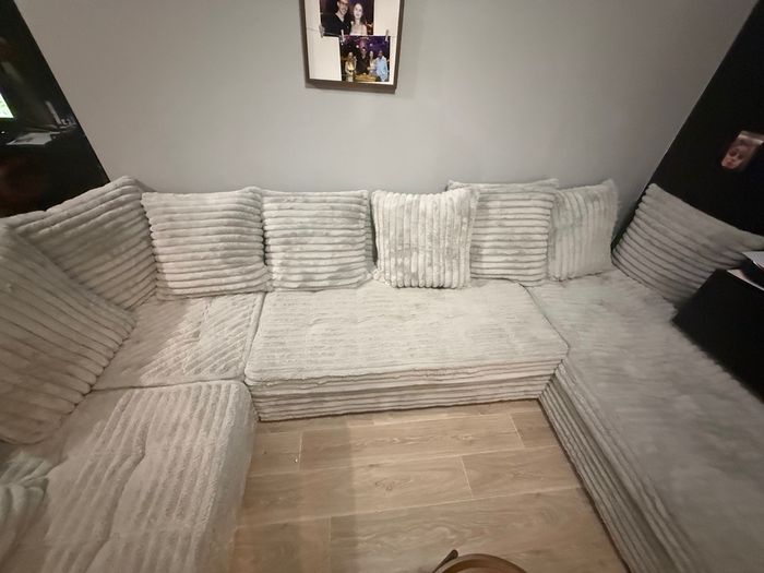 canapé convertible - photo numéro 8