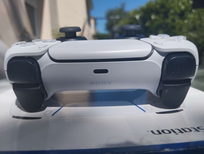 Manette PS5 - photo numéro 7