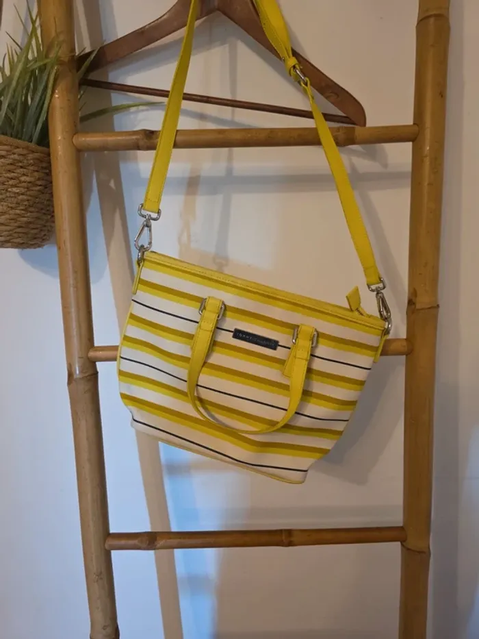Sac tommy hilfiger - photo numéro 3