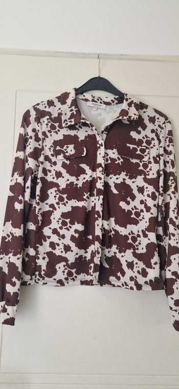 Chemise Morgan